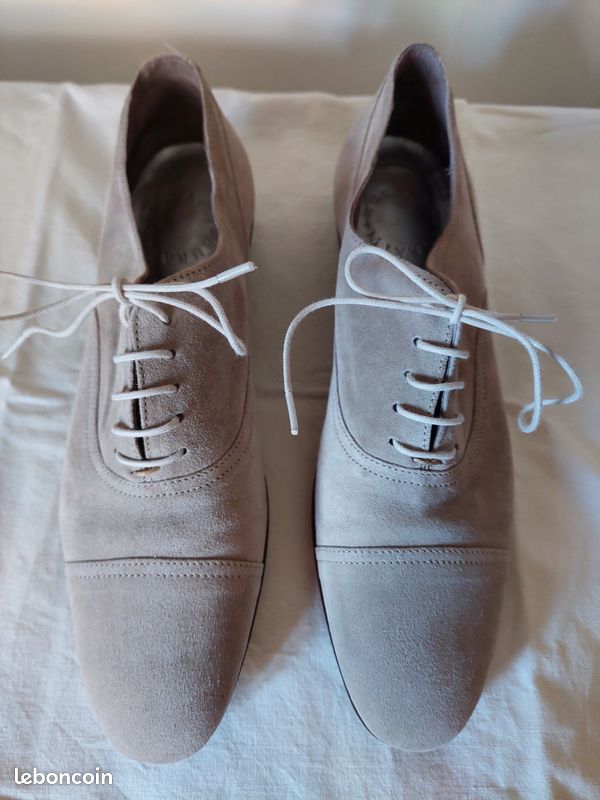 Chaussure cuir Muratti (image 3)