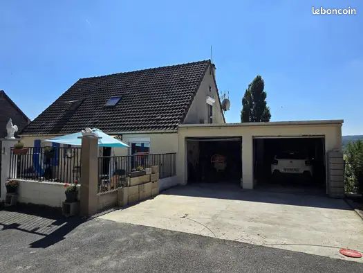 Maison 6 pièces 123 m² · à Maizy · 123 m² · 169 900 €