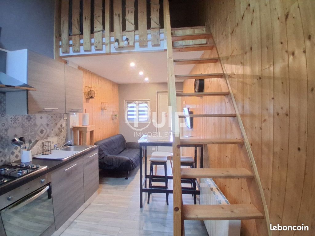 Appartement 1 pièce 17 m² · à Hesdigneul-lès-Boulogne · 17 m² · 620 €/mois