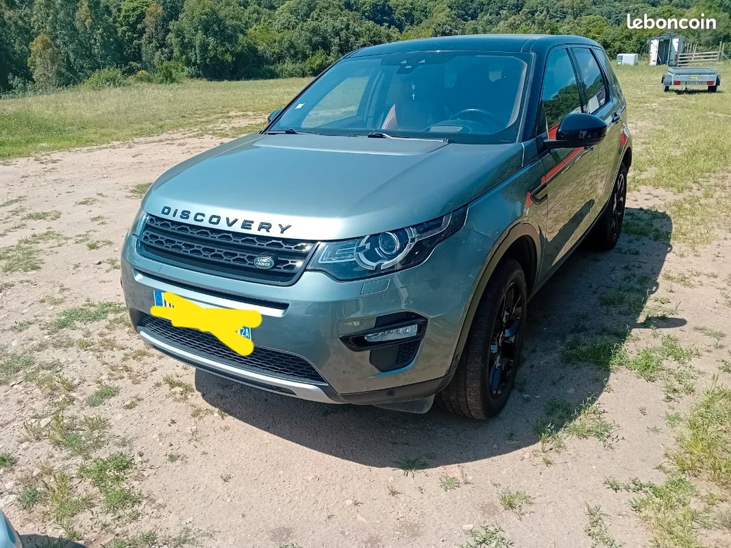 Discovery sport (image 1)