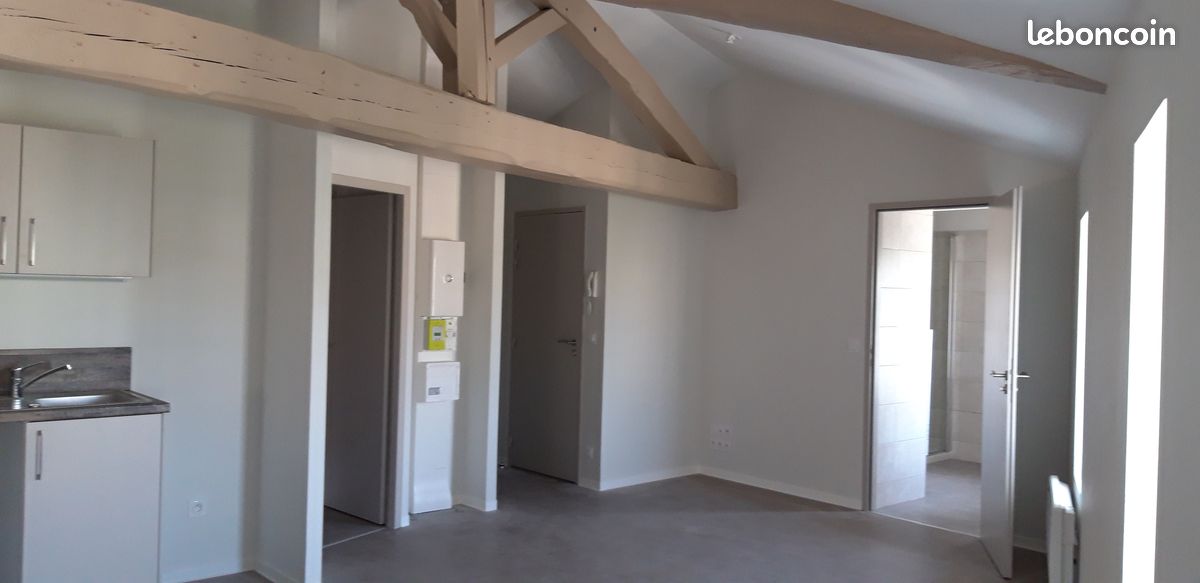 Appartement 2 pièces 42 m² · à Mont-de-Marsan · 42 m² · 550 €/mois