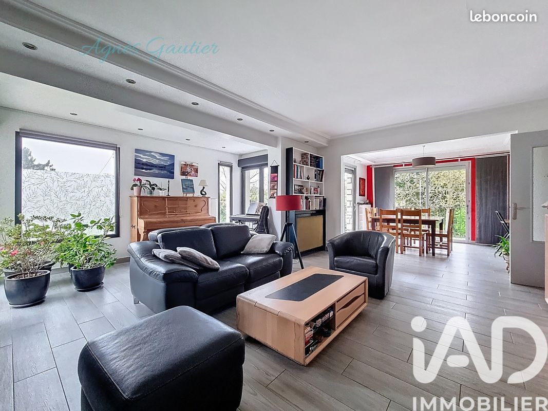 Maison 7 pièces 154 m² · à Sucy-en-Brie · 154 m² · 580 000 €