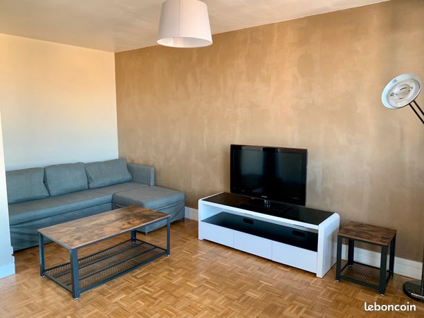 Studio meublé 29 m² avec balcon – Drancy (Avenue de la Muette)