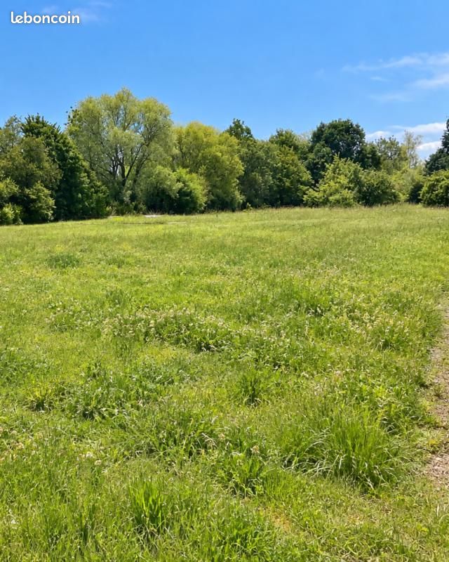 Terrain 1 328 m² Vivy · 79 500 €