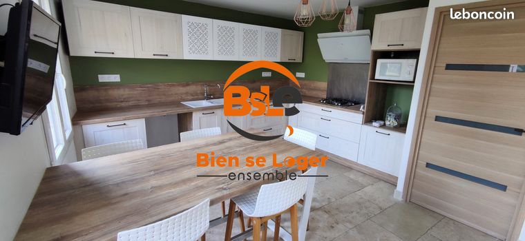 Maison 7 pièces 153 m²