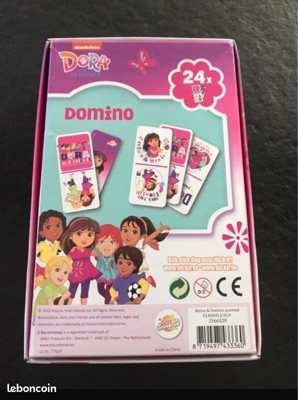 Jeu domino (7) (image 2)