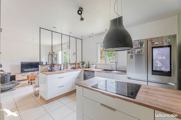 Maison 5 pièces 128 m²
