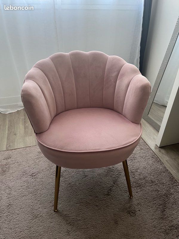Pink Velvet Chair B&m Hannah Blush Shell Chair Hannah Blush