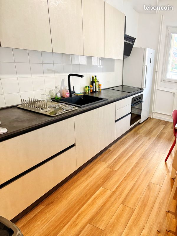 Appartement 3 pièces 52 m² · à Collonges-sous-Salève · 52 m² · 270 000 €