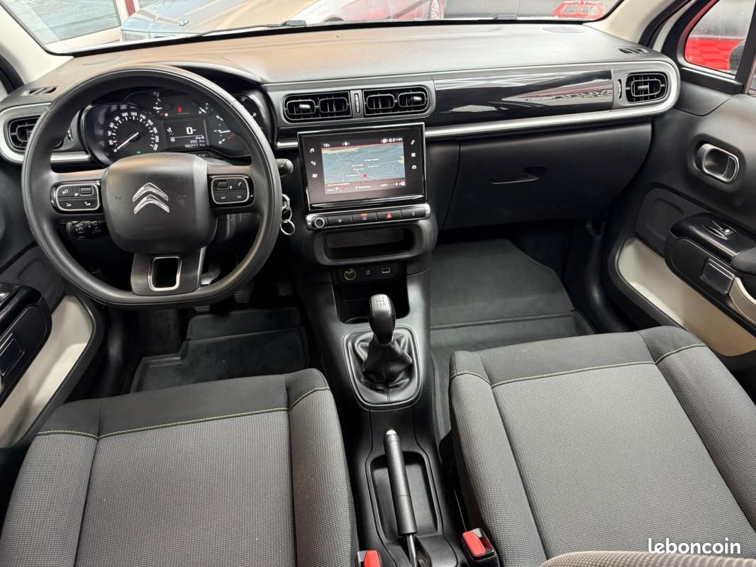 Citroën C3 1.6 BlueHDi S&S 75 cv (image 6)