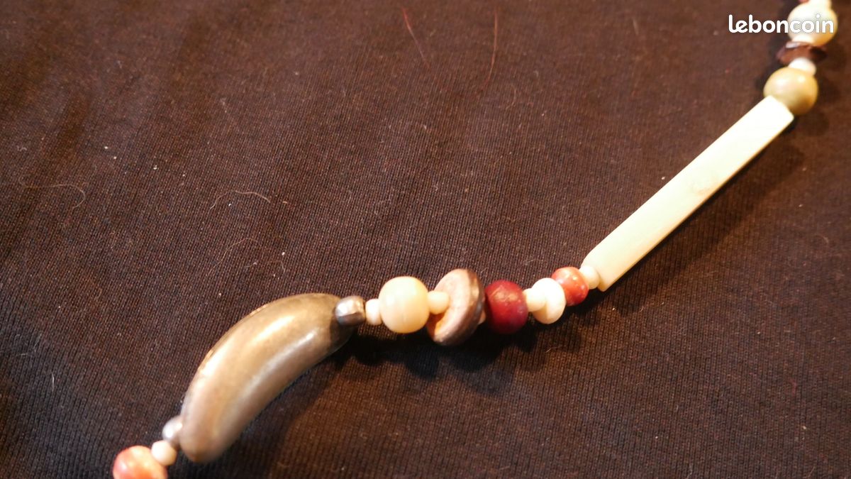 Très long collier (image 7)