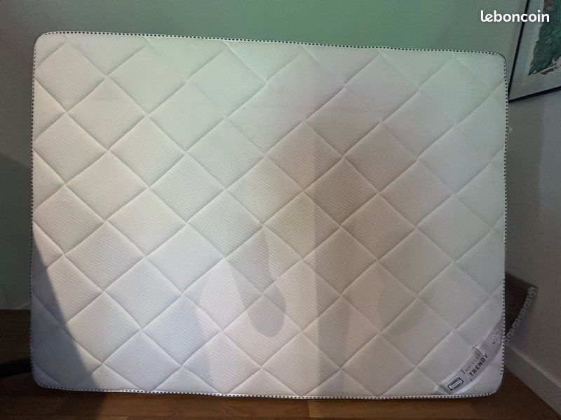 Matelas Simmons 140x190 (image 1)