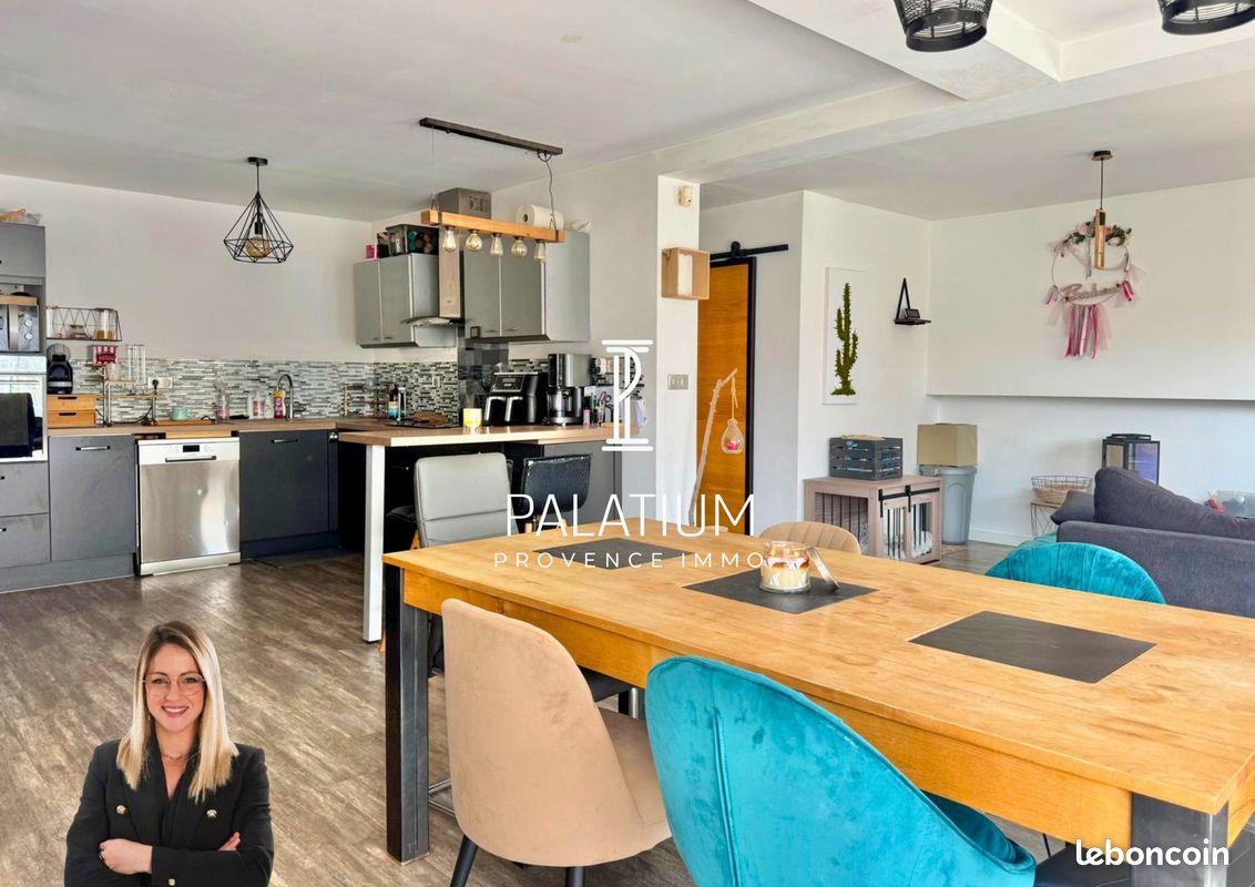 Maison 4 pièces 100 m² · à Eyguières · 100 m² · 349 000 €