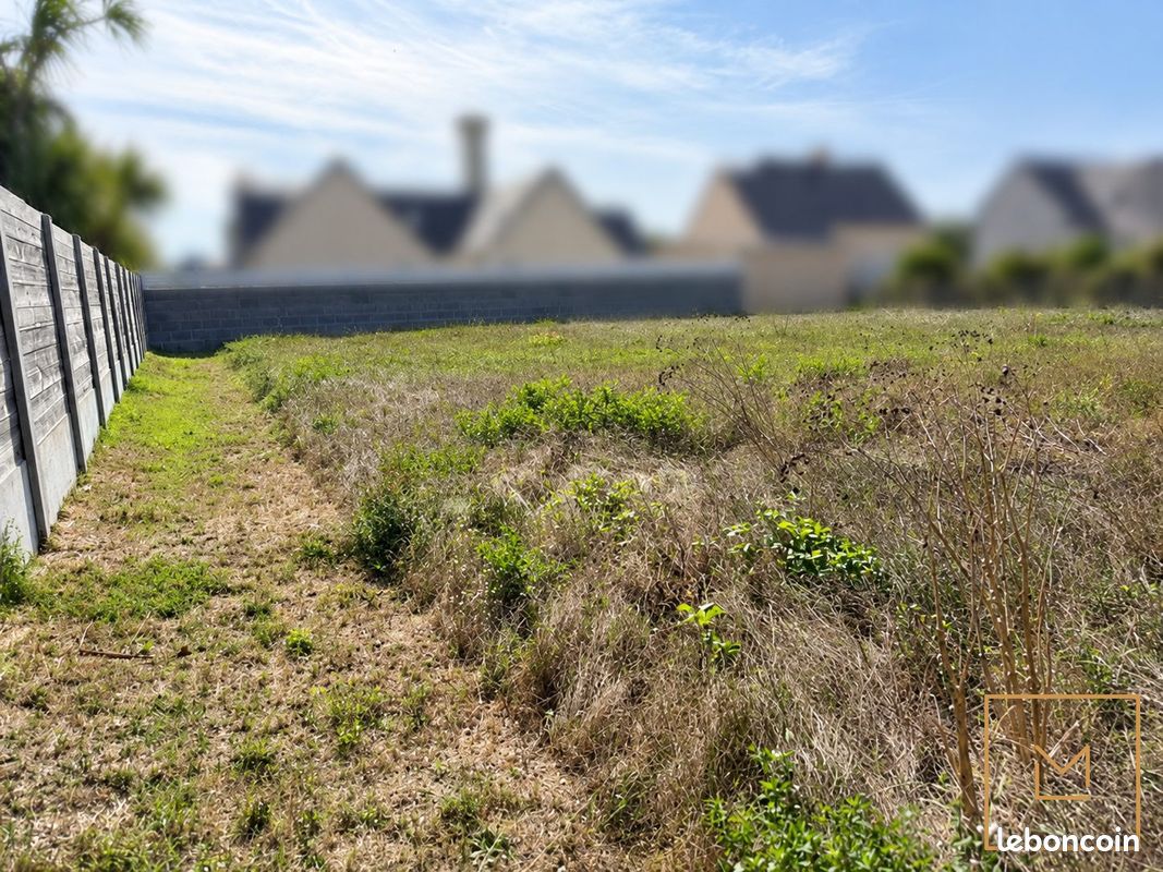Terrain 800 m² · à Port-Bail-sur-Mer · 800 m² · 182 000 €