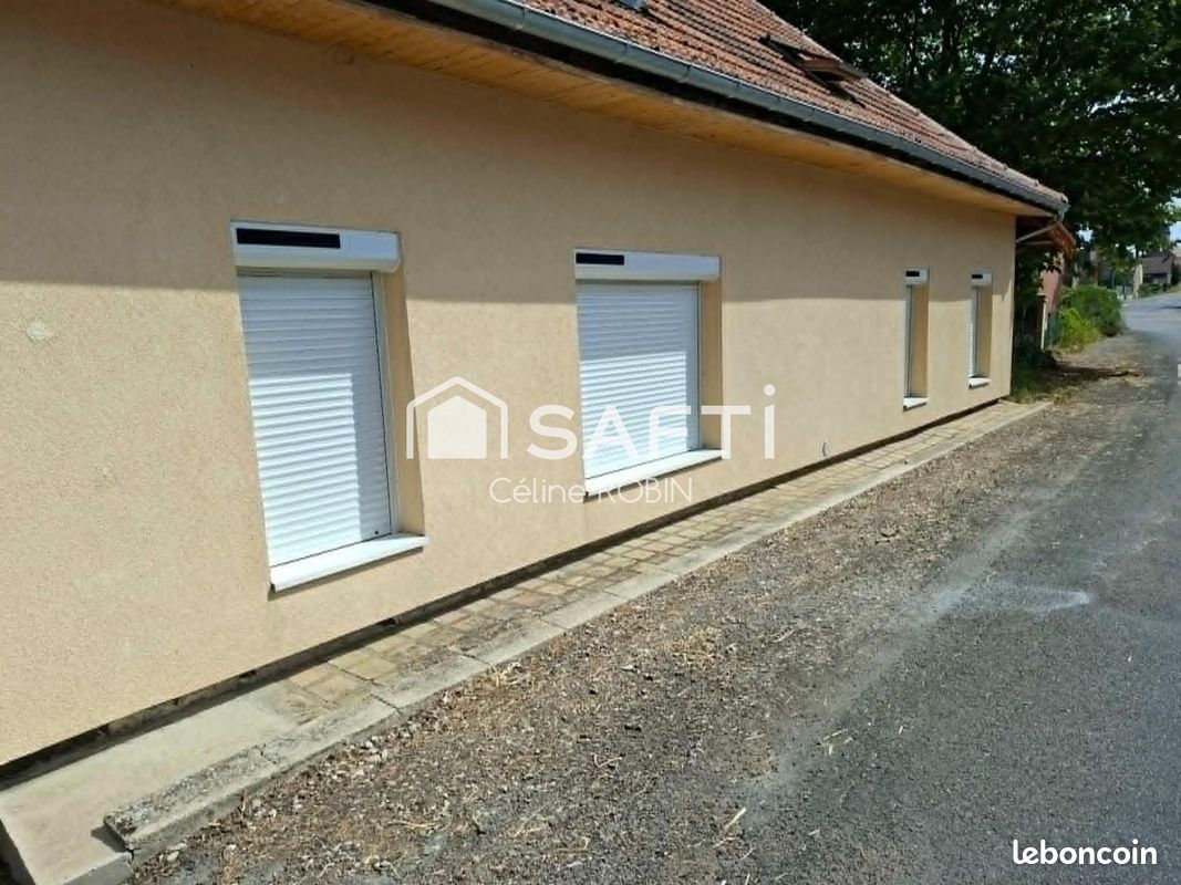 Maison 6 pièces 115 m² · à Frontenard · 115 m² · 149 000 €