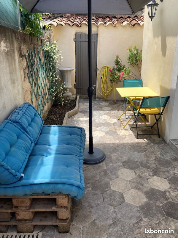 Appartement a louer nimes - 1 pièce(s) - 19 m2 - Surfyn