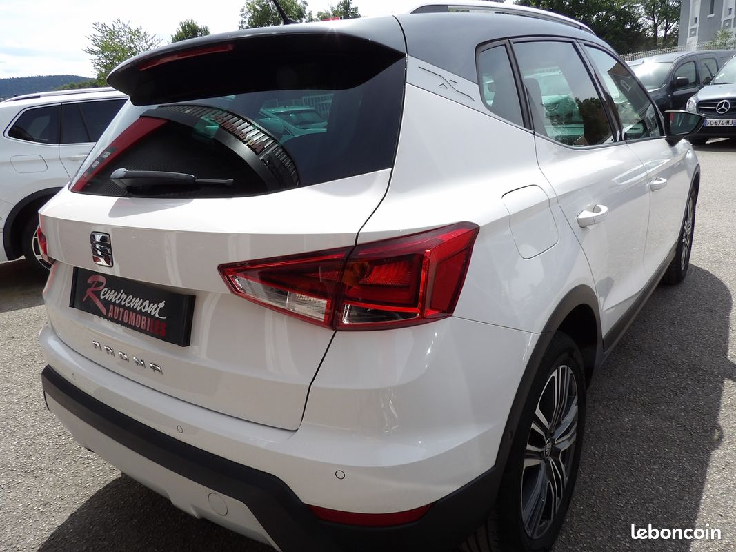 Seat ARONA 1.6 TDI 95CH XCELLENCE (image 10)