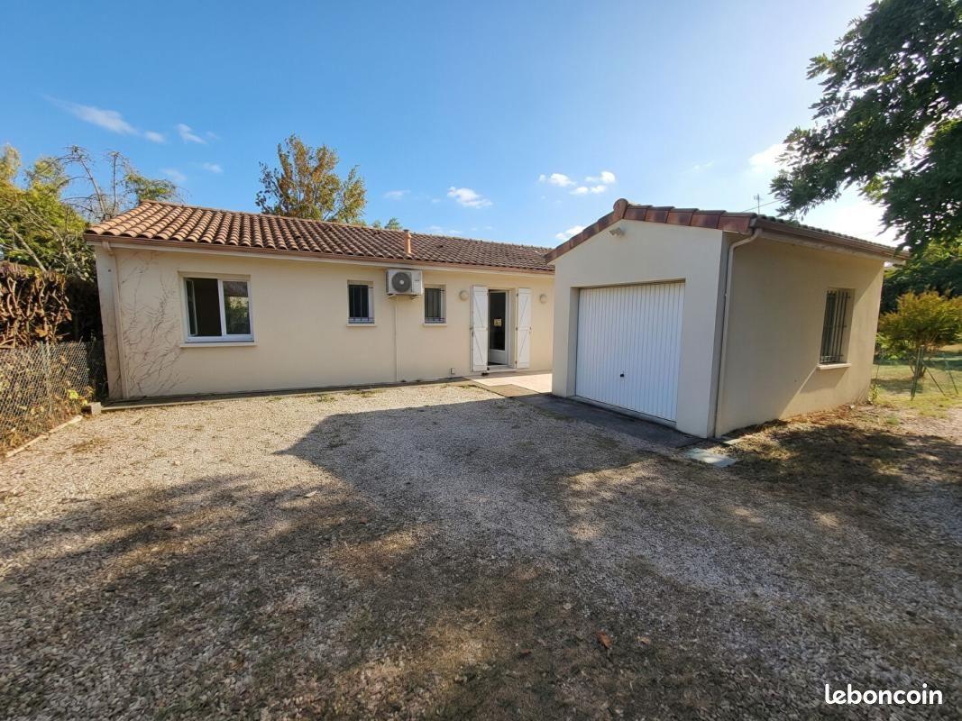 Maison 5 pièces 97 m² · à Bergerac · 97 m² · 201 400 €