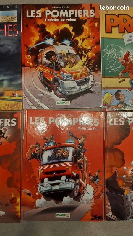 Livre bd (image 4)