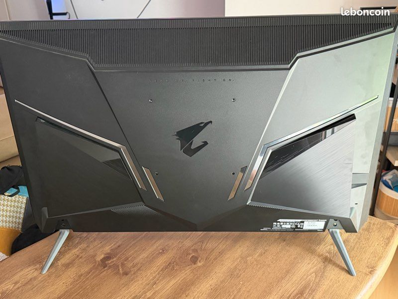 Écran Gaming Gigabyte Aorus (image 2)