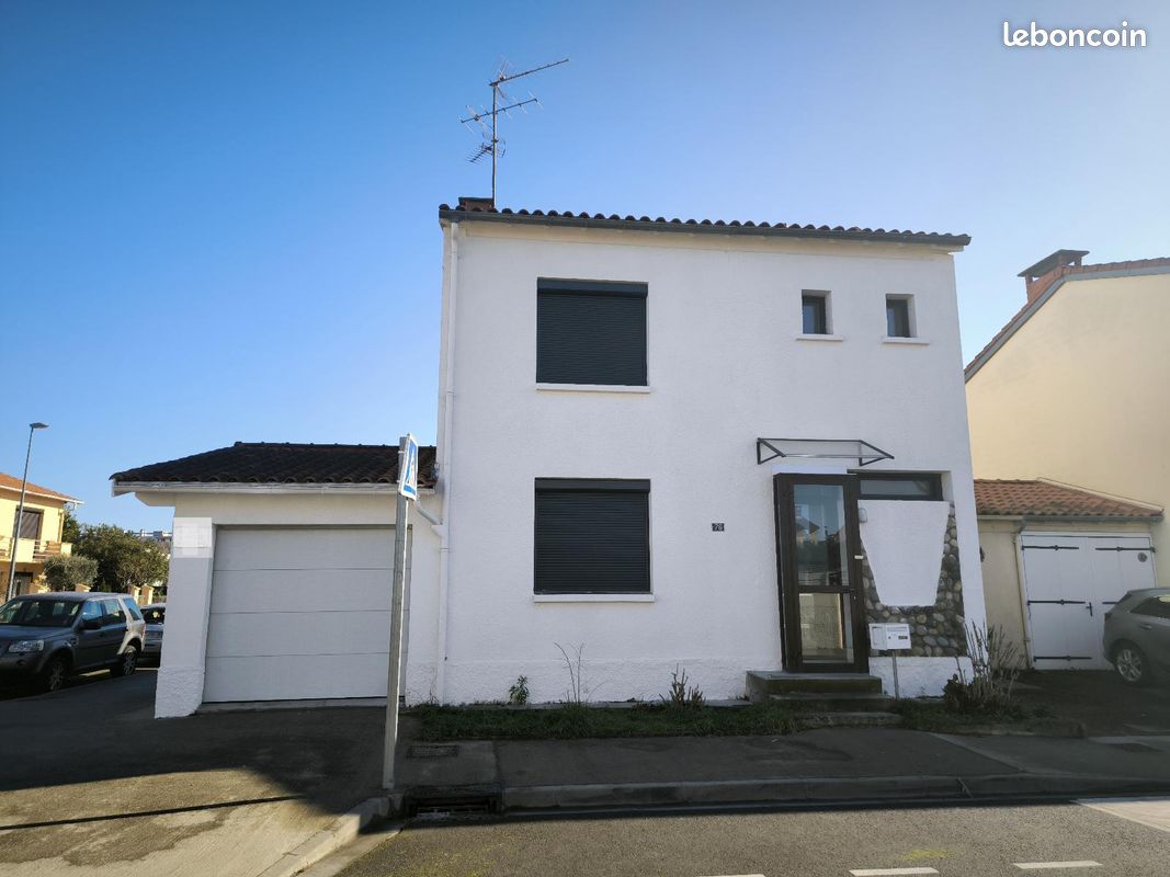 Maison 4 pièces 88 m² · à Colomiers · 88 m² · 1 365 €/mois