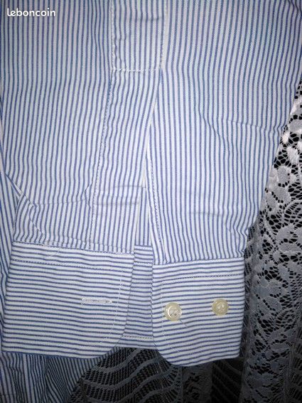Chemise homme - manches longues - Brummel (image 6)
