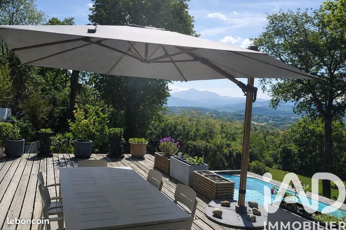Maison 6 pièces 170 m²