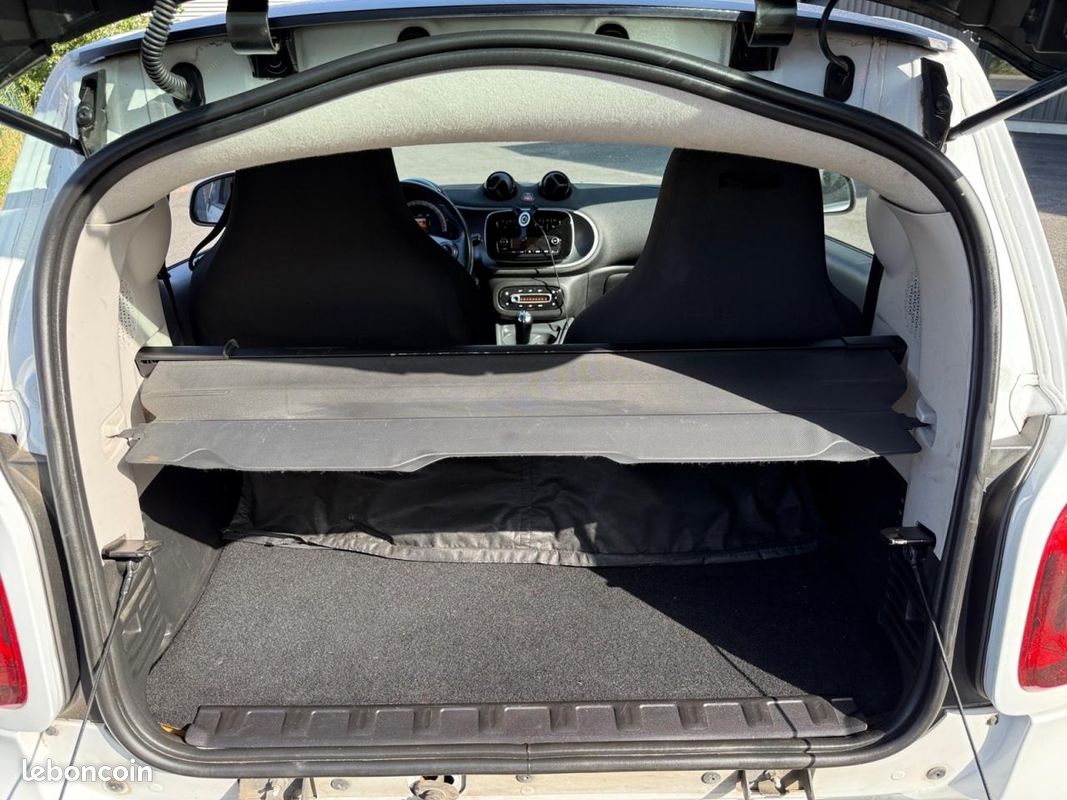 SMART FORTWO GARANTIE 12 MOIS 1.0 71CH Passion (image 16)
