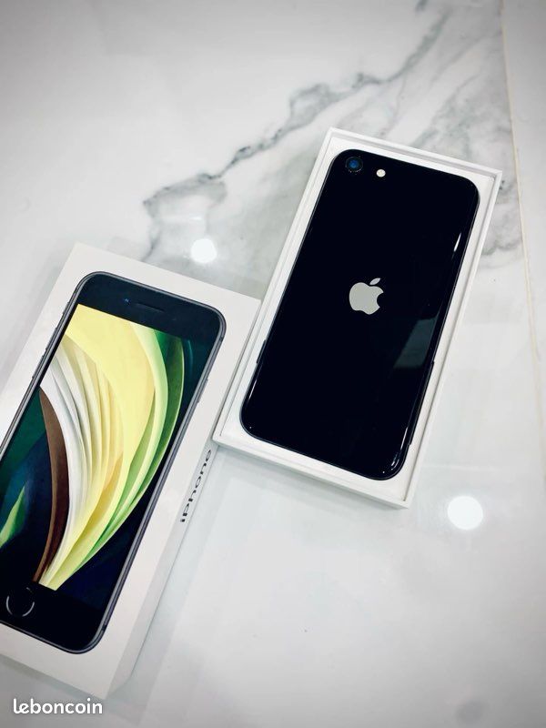Iphone se en très bon état (image 1)