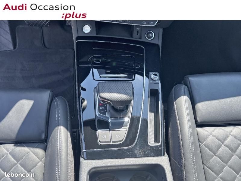 Audi Q5 Sportback 55 TFSI e 367ch S line quattro S tronic 7 (image 12)