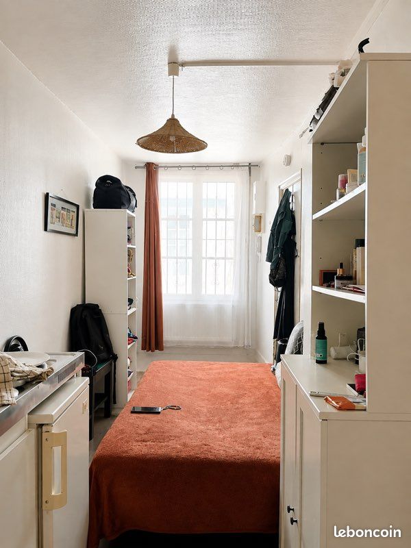 Appartement 1 pièce 14 m² · à Rouen · 14 m² · 420 €/mois