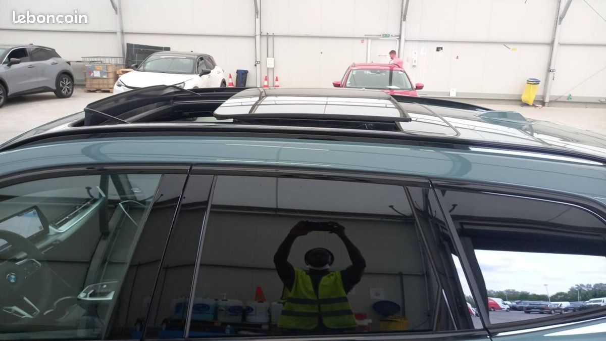 BMW X1 sDrive 18d 150ch DKG7 M Sport (image 14)