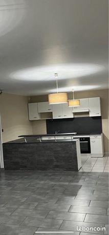 Spatieux f2 avec jardin