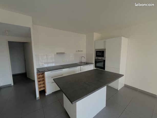 Appartement 3 pièces 61 m²