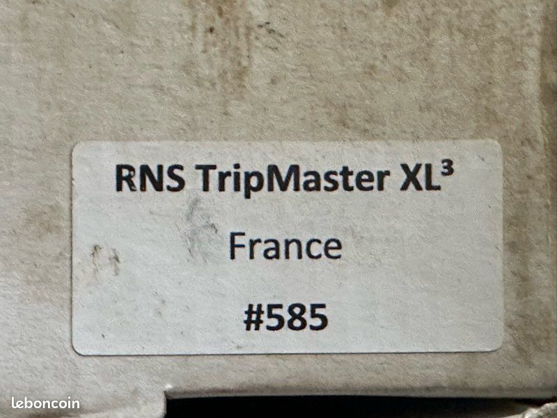 RNS Tripmaster XL3 ICO (image 3)