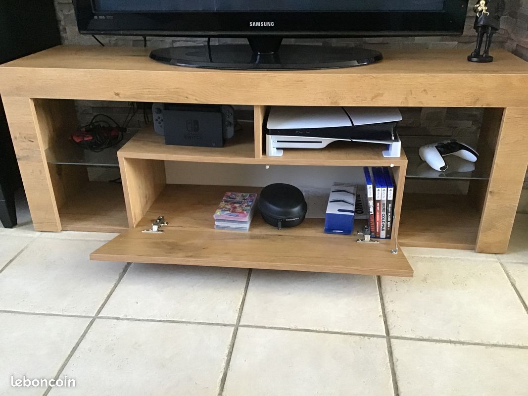 Meuble TV + TV SAMSUNG (image 3)