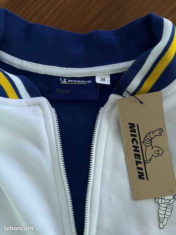 Veste Michelin (image 3)