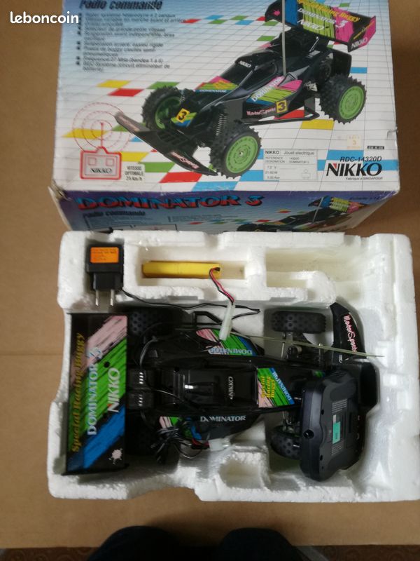 NIKKO - TORNADO - BUGGY - PICK UP - 40 Mhz - RADIO COMMANDEE / RC - RDC 180103 NIKKO - TORNADO - BUGGY - PICK UP - 40 Mhz - RADIO COMMANDEE / RC - RDC 180103