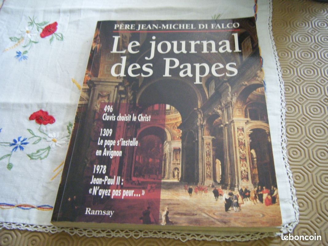 Journal des papes (image 1)