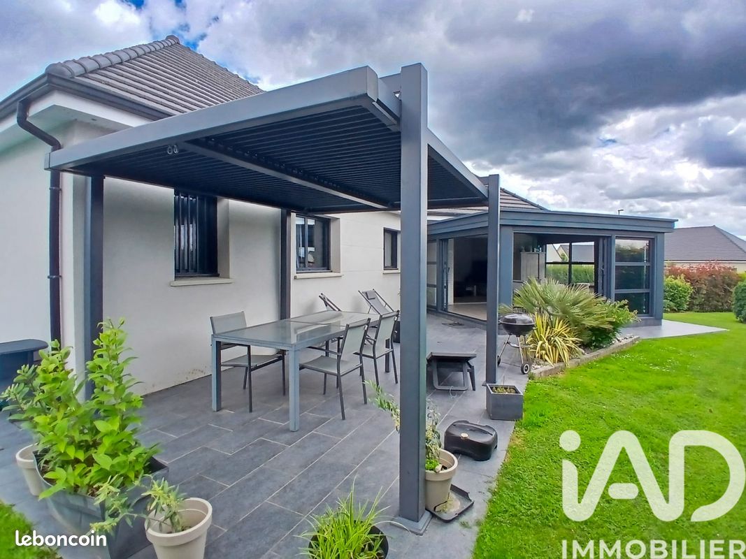 Maison 5 pièces 116 m² · à Routot · 116 m² · 294 000 €
