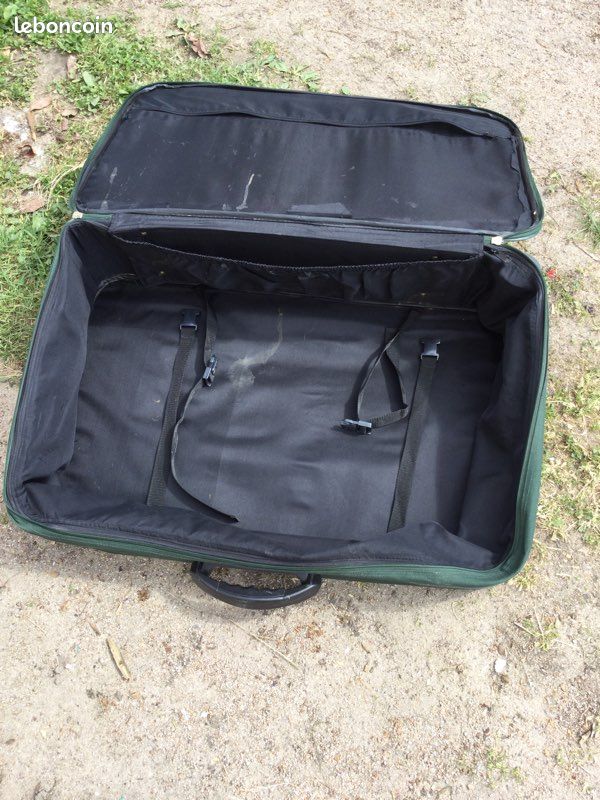 Valise - Paris Segur 2.0 Rigide À Double Roues Serrure Tsa Intégrée
