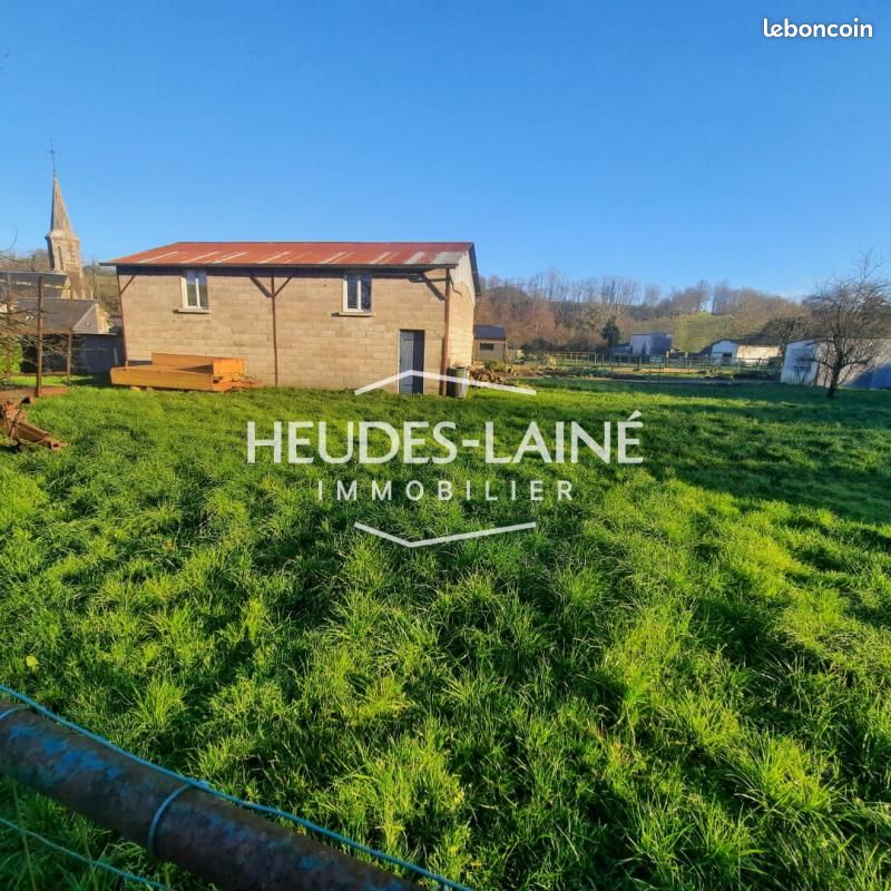 Terrain 1 129 m² Saint James · à Saint-James · 55 000 €
