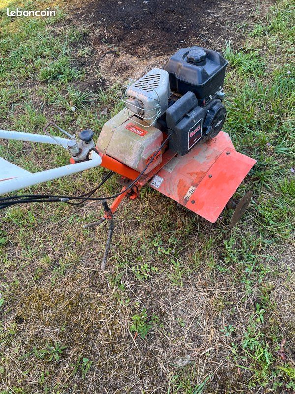 Motoculteur Dori MD 50 pro (image 1)