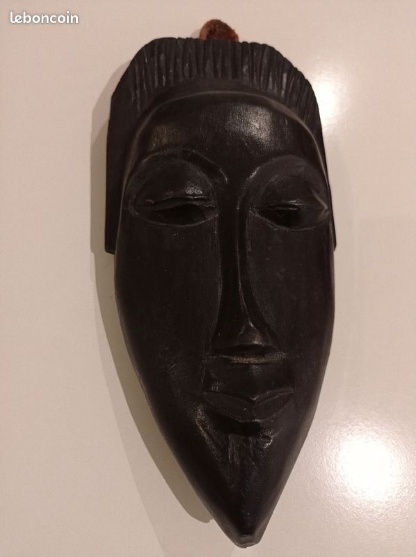 Petit Masque Africain (image 1)