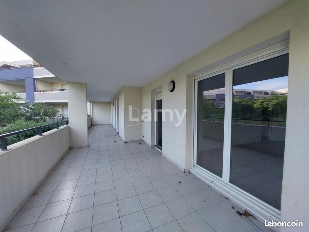 Appartement 4 pièces 83 m² · à Nîmes · 83 m² · 1 048 €/mois