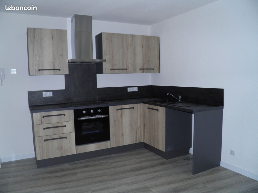 Appartement 2 pièces 40 m² · à Seltz · 40 m² · 590 €/mois