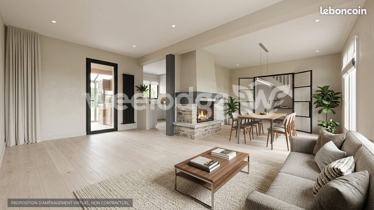 Maison 6 pièces 146 m² · à Carquefou · 146 m² · 345 000 €