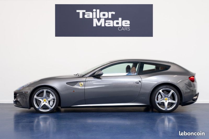 Ferrari FF V12 6.3 660CH (image 3)