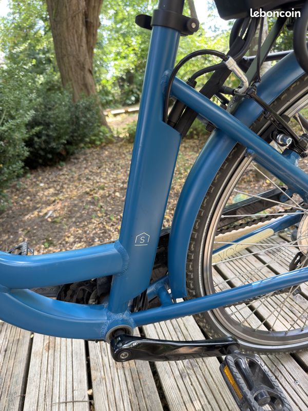 Velo electrique Vélo électrique O2Feel Vog OD7 – Très bon état – Sans batterie (image 5)