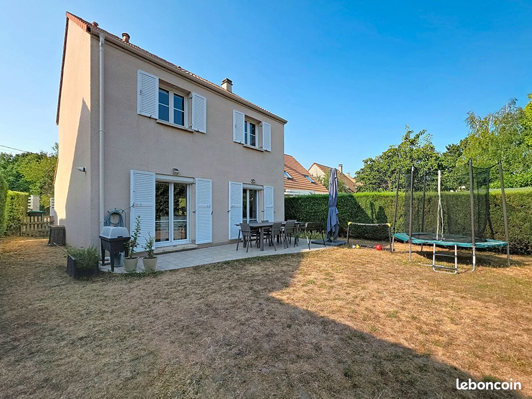 Maison 5 pièces 80 m² · à Brétigny-sur-Orge · 80 m² · 330 000 €